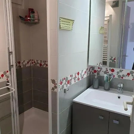 Apartment Savanna I Joli T2 Vue Piscine Cap D'agde *