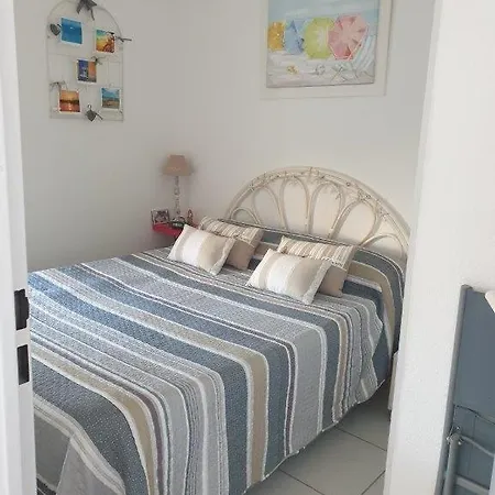 Apartment Savanna I Joli T2 Vue Piscine Cap D'agde