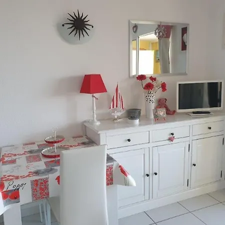 Savanna I Joli T2 Vue Piscine Cap D'agde Apartment *
