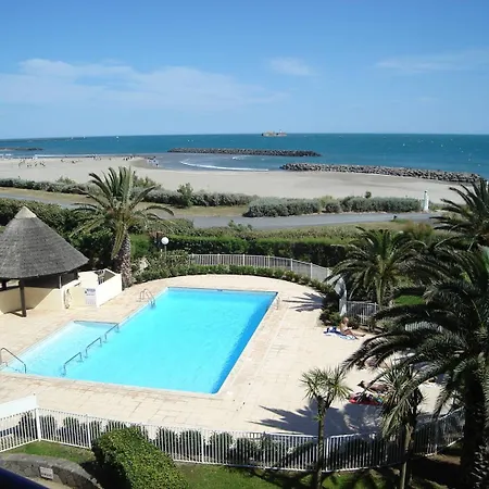 Savanna I Joli T2 Vue Piscine Cap D'agde Agde