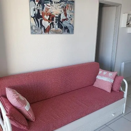Savanna I Joli T2 Vue Piscine Cap D'agde アパート アグド